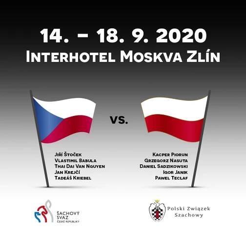 ČR - Polsko - Interchess