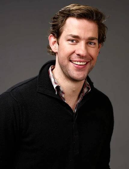 Director/actor John Krasinski of the film "Brief Interviews With Hideous Men" poses for a portrait at the Film Lounge Media Center during the 2009 Sundance Film Festival on January 19, 2009 in Park City, Utah.