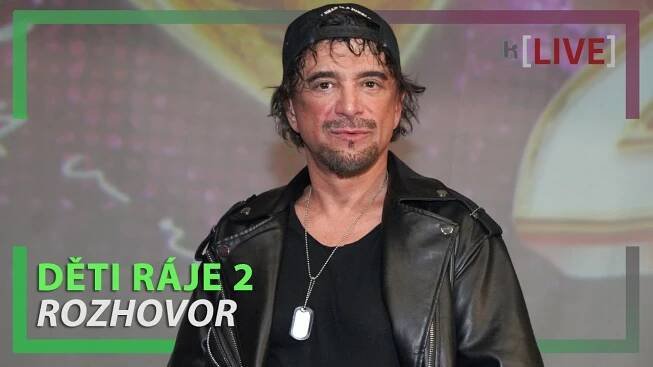 Sagvan Tofi o muzikálu Děti ráje 2, překvapení na premiéře, moderních prvcích a filmové podobě