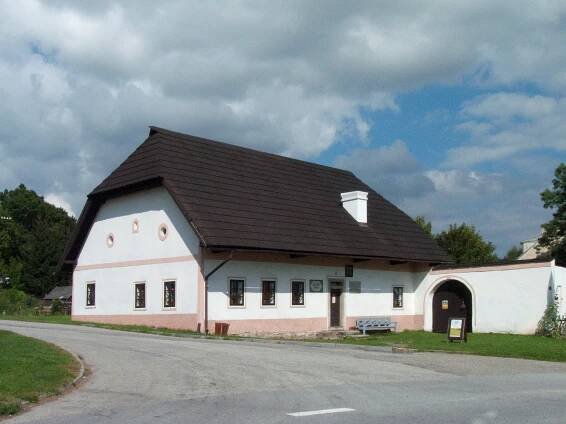 Rodný dům Adalberta Stiftera