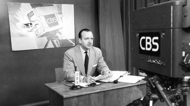 Walter Cronkite