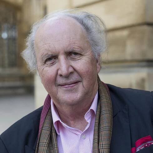 Alexander McCall Smith: ‘I hope the coronavirus makes us realise the ways we have abused the world’