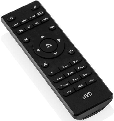 Rádio JVC RA-E981B 3990 Kč