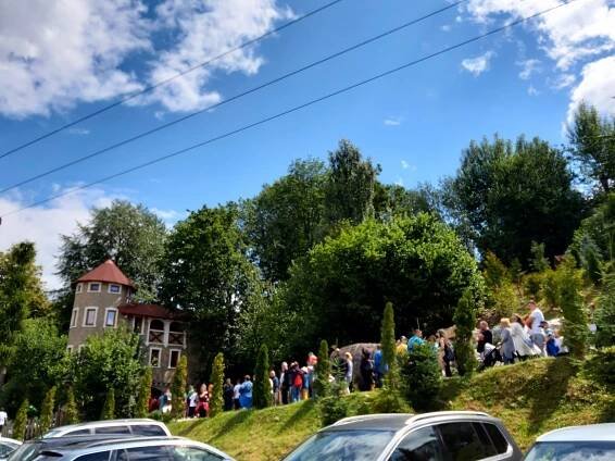 ROZPRÁVKOVÝ LES - NEZBUDSKÁ LÚČKA - zapisnikcestovatela.sk