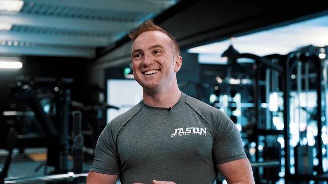 Jason Mitchell Fitness - Support Galway