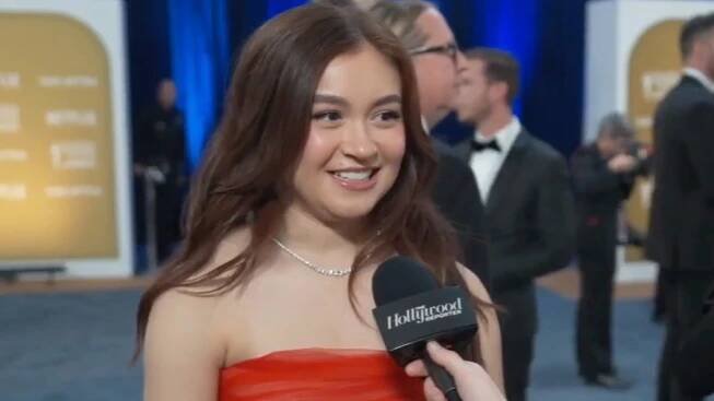 Anna Cathcart Wants a Musical Episode of ‘XO, Kitty’