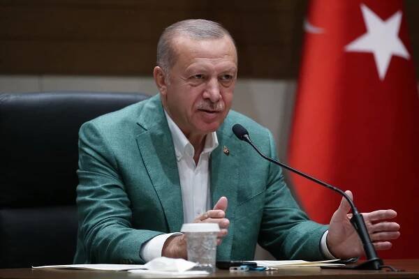 Recep Tayyip Erdogan