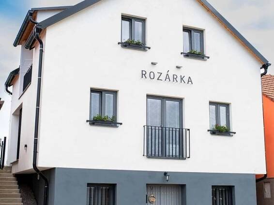 Vinný sklep Rozárka Drnholec ubytování - chalupa ubytování Drnholec - foto 2