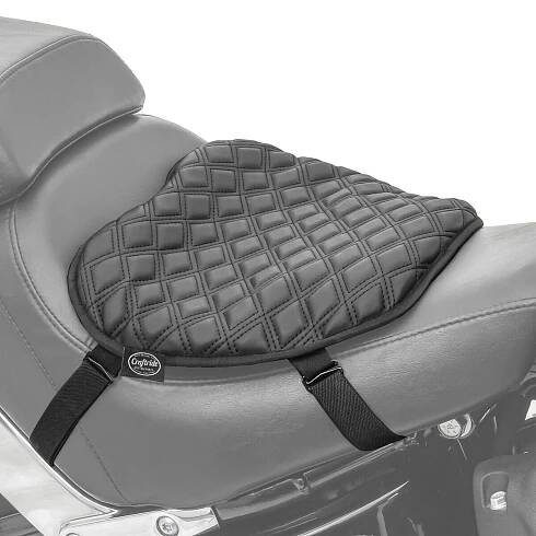 Gel na sedák pro Kawasaki Vulcan S / Café sedák Craftride Custom L