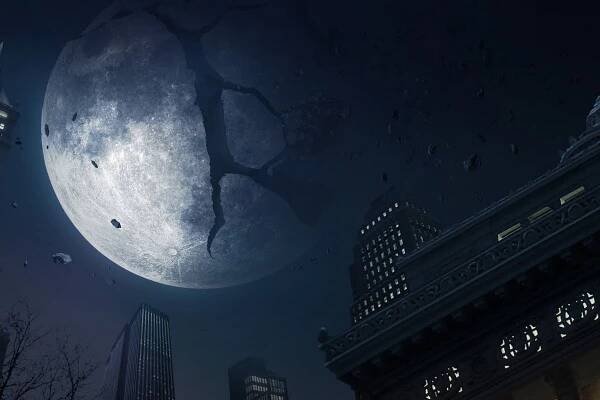 Moonfall: Natáčení katastrofické sci-fi o srážce Země s Měsícem začne už příští rok