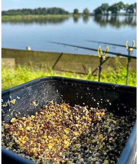 FeederBait Method Mix Club Series Dynamic Corn 800g