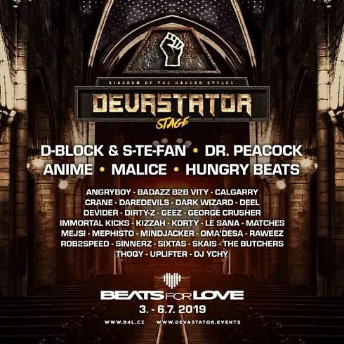 B4LDEVSAS » Hardstyle.cz