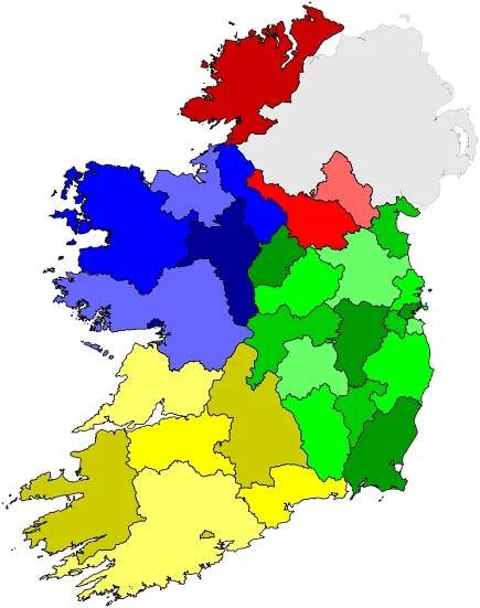 Local government in the Republic of Ireland