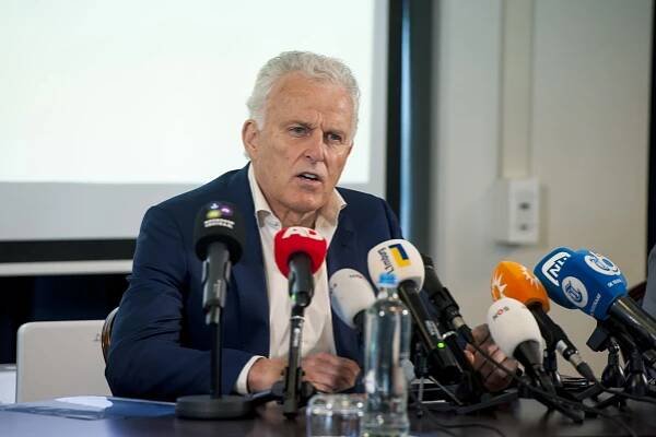 Bestuur - Peter R. de Vries Foundation