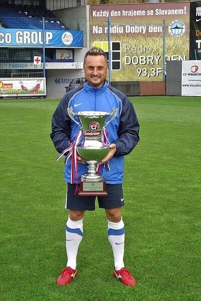 FK TURNOV ANGAŽOVAL MISTRA SVĚTA TOMÁŠE NOSKA - Turnovsko v akci