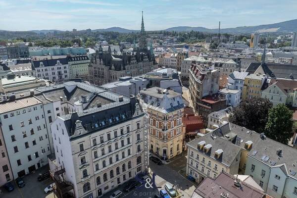 Pronájem obchodního prostoru 250 m2, Liberec I-Staré Město