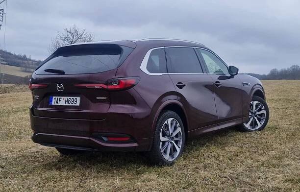 Mazda CX-80