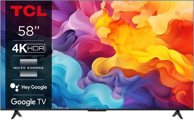 TCL 58" LED (58V6B)