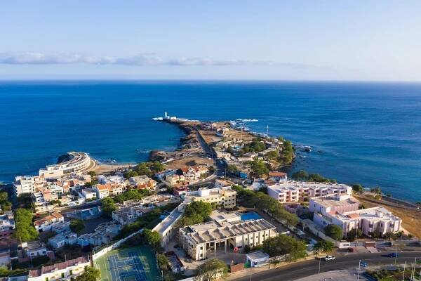 What is the Capital of Cape Verde?