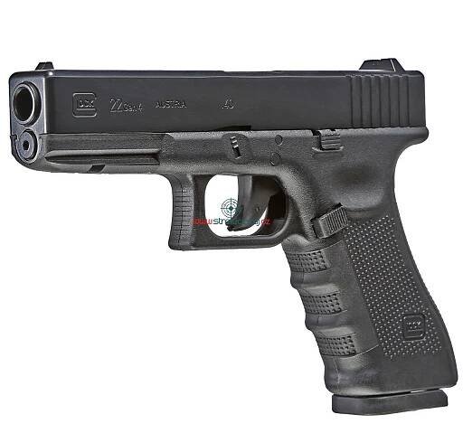 Airsoft pistole Glock 22 Gen4 AGCO2 | streleckyraj.cz