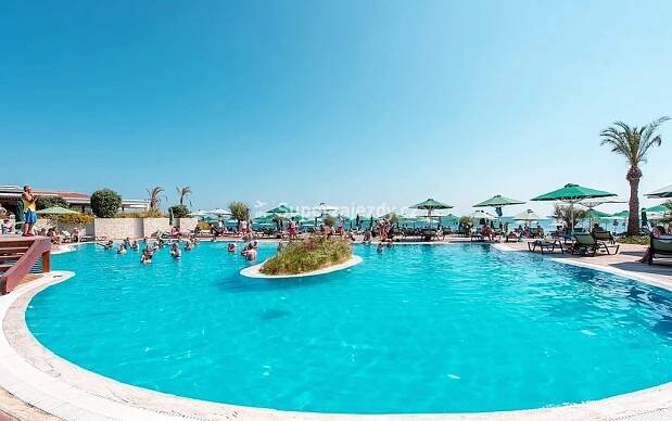 ANCORA, Řecko, Rhodos, Hotel Esperos Mare