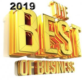 Best of Business 2019 award