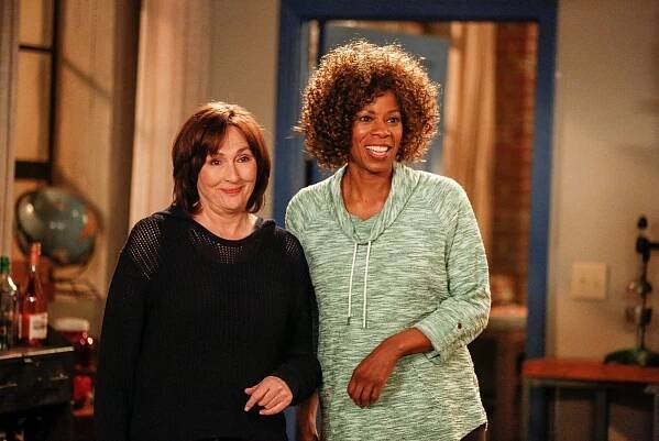 Nová holka - Svatební oslava - Z filmu - Nora Dunn, Kim Wayans