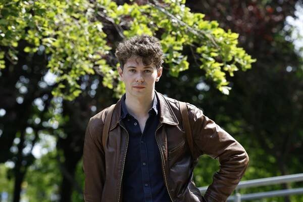 Cathal Ó Faoláin, UCD PhD candidate, says the stipend he receives is not even close to being enough to allow him to move out of his parental home. Photograph: Nick Bradshaw