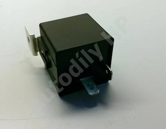 Přerušovač blikače, blinkrů 12V 2 pin