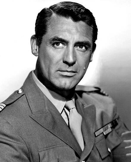 CARY GRANT