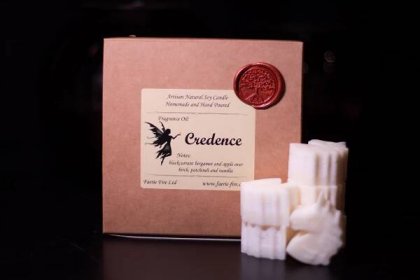 Credence Wax Melts