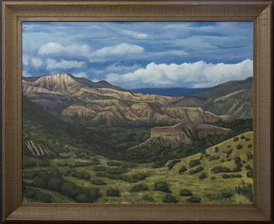 Nancy Davis — High Road Artisans