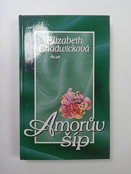 Elizabeth Chadwicková: Amorův šíp