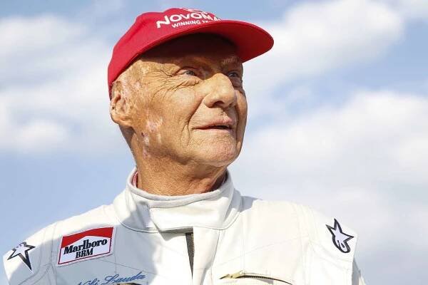 Niki Lauda, 3-Time Formula 1 Champion and Focus of 2013's Rush, Dies at 70