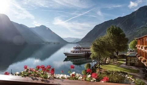 Ubytování u vody | Tyrolsko v Rakousku