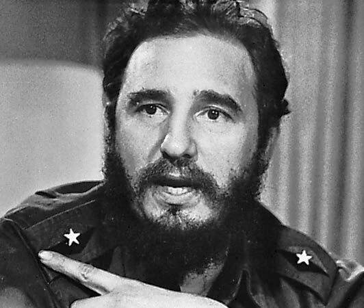 Fidel Castro