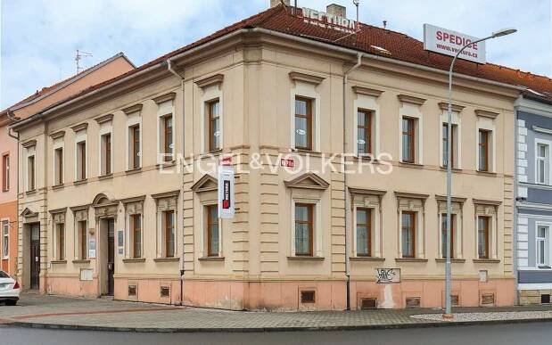 Pronájem kancelář - Domažlická, Plzeň, 40 m2