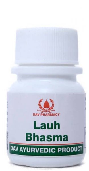 Bhasmas and Pishti - DAV Pharmacy