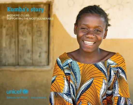 UNICEF Sierra Leone: Kumba's story