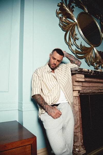 Matt Willis Interview: new Busted music, recovery from addiction, and Love Is Blind