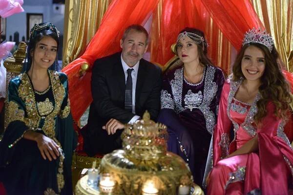 Lalizer Kemaloğlu, Sinan Albayrak, Gamze Karaduman, Merve Erdoğan - Yalaza - Episode 5 - Z natáčení