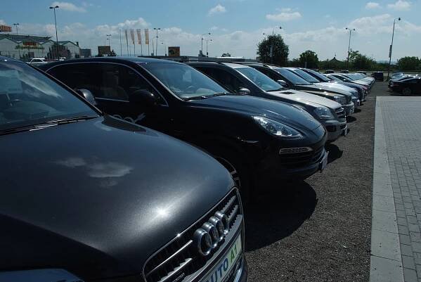 Fotogalerie - Autobazar Olomouc, Auto A1, bazar ojetých vozů