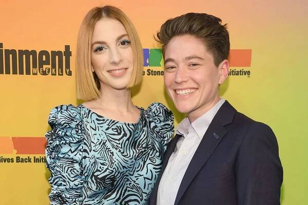 Younger's Molly Bernard Marries Hannah Lieberman in 'Perfect' Ceremony: 'What a Surreal Joy'