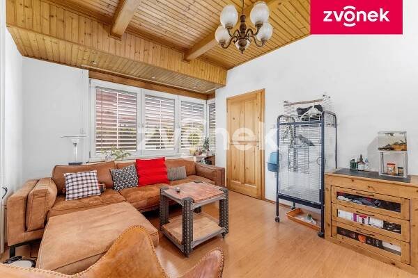 Prodej rodinného domu 75 m², pozemek 414 m², Otrokovice