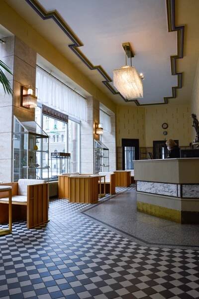 HOTEL PRAHA Liberec, Liberec | Hotel.cz