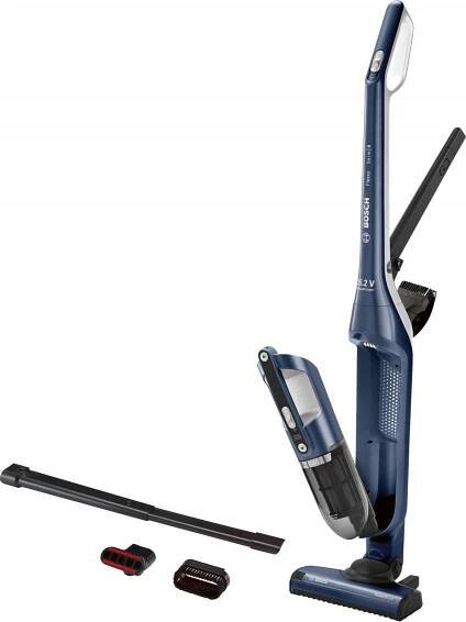 BOSCH Flexxo 2v1 BCH3P255 Metallic Royal Blue od 3 499 Kč