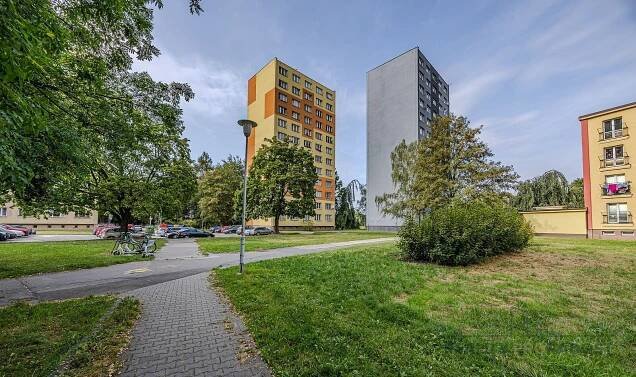 Prodej Byt 2+1, Plzeňská, Ostrava - Hrabůvka
