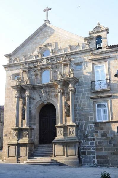 Igreja da Misericórdia (Braga)