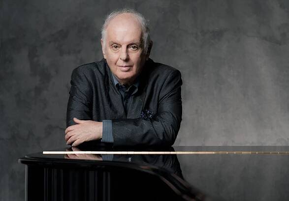 Daniel Barenboim: the legendary pianist and conductor using music to forge links between Israel and Arabic nations