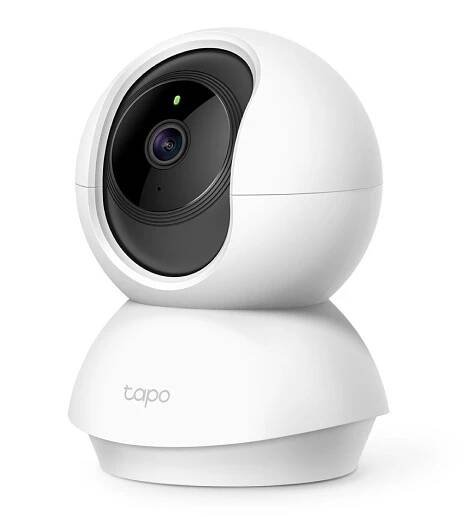 TP-Link Tapo C200 Pan/Tilt Home Security Wi-Fi Camera 1080P